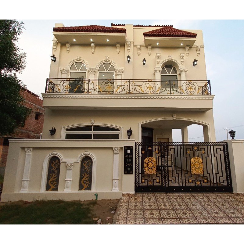 Central Park Lahore House