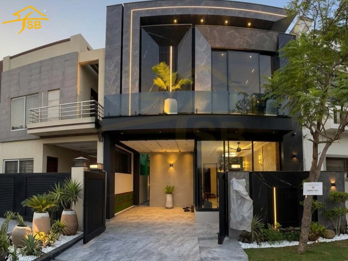 Bahria Town Lahore House