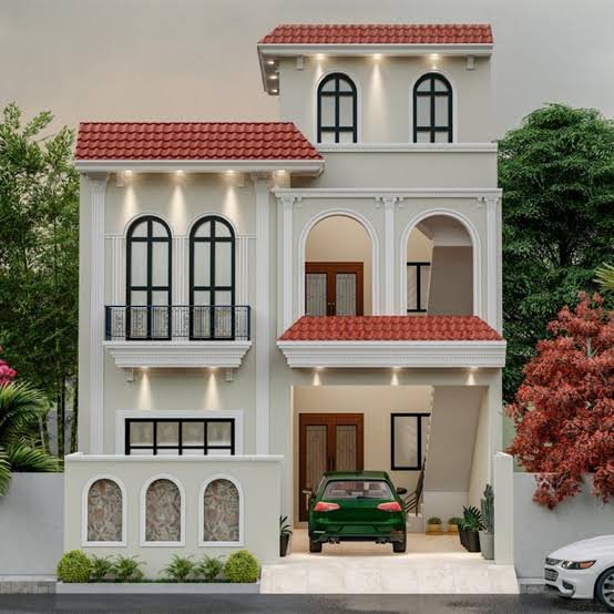 Central Park Lahore House