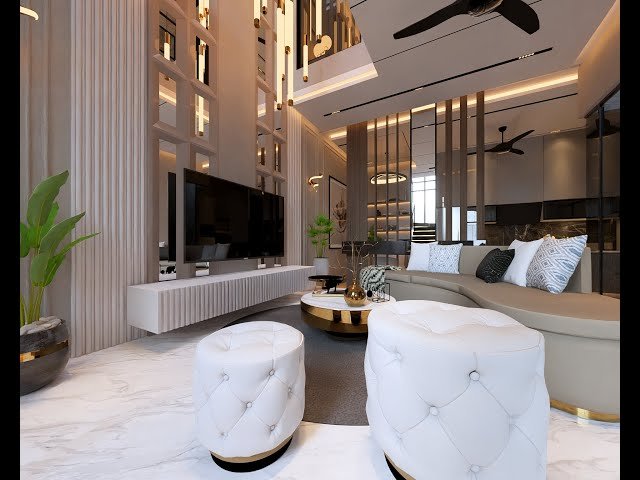 10 Marla Exterior