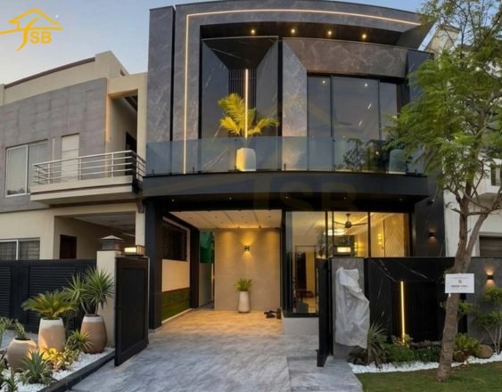 Ready to Build your 5 Marla House_1